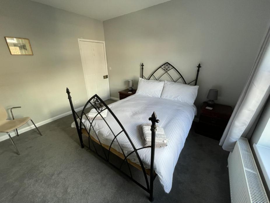 Dorchester central flat, United Kingdom