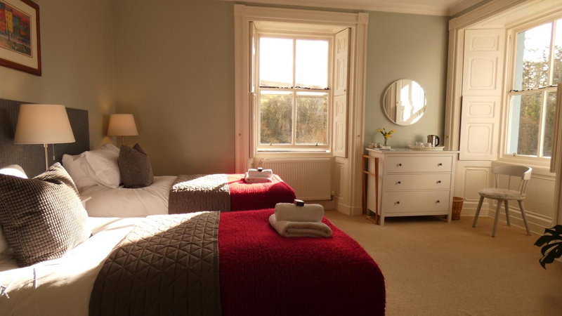 Kirkland House B&B, Tarbert, United Kingdom