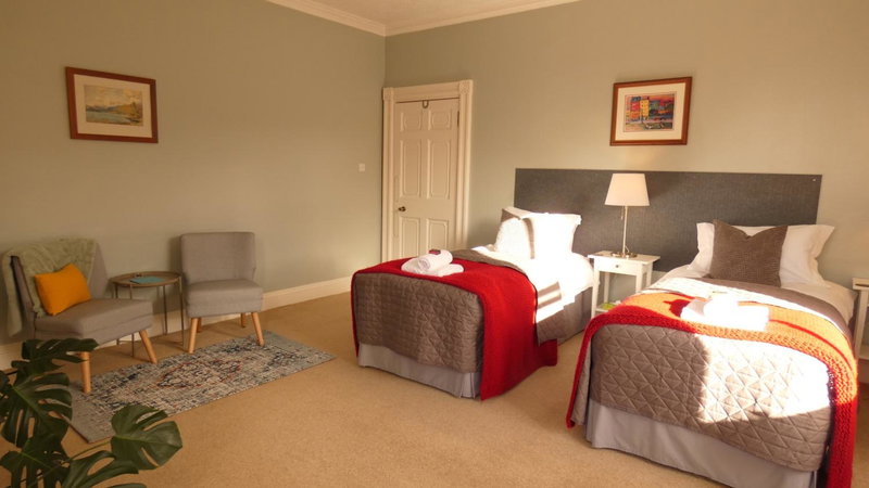 Kirkland House B&B, Tarbert, United Kingdom