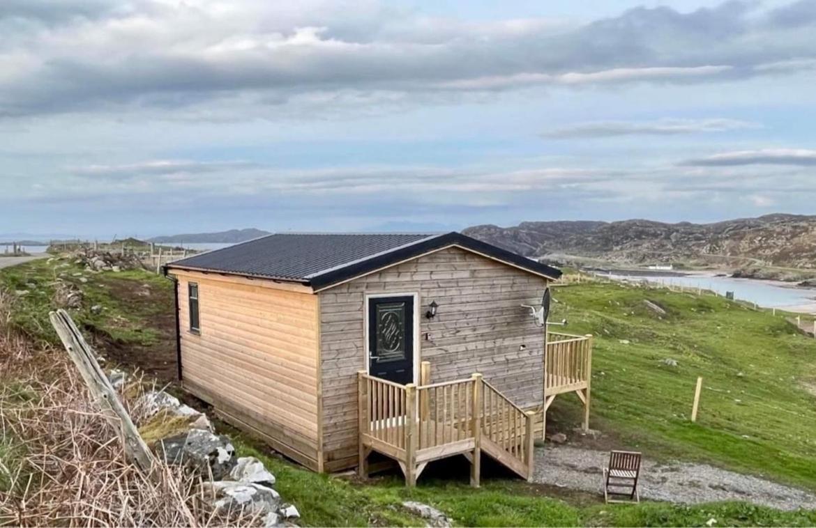 Hotel · Sea View Cabin, Clashnessie