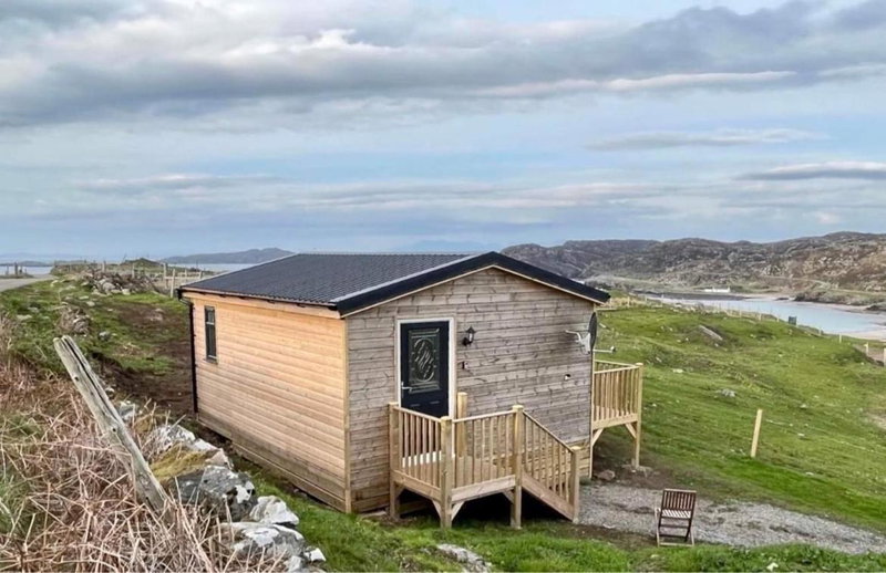 Sea View Cabin, Clashnessie, United Kingdom