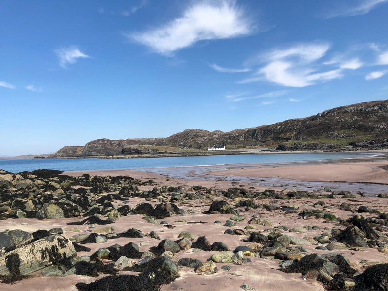 Sea View Cabin, Clashnessie, United Kingdom