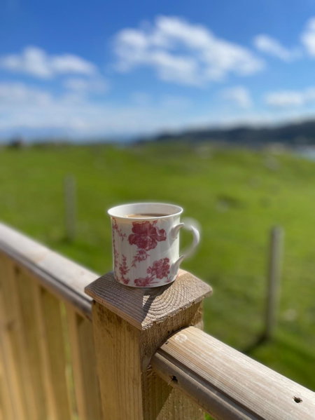 Sea View Cabin, Clashnessie, United Kingdom