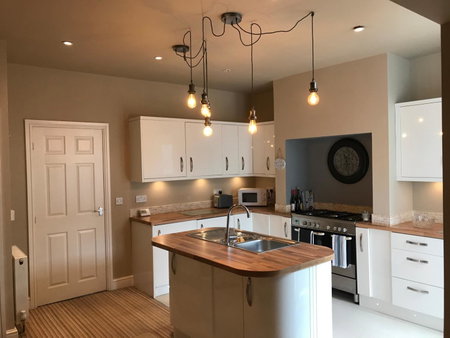 Cosy house set in historic town of Clitheroe, Clitheroe, United Kingdom