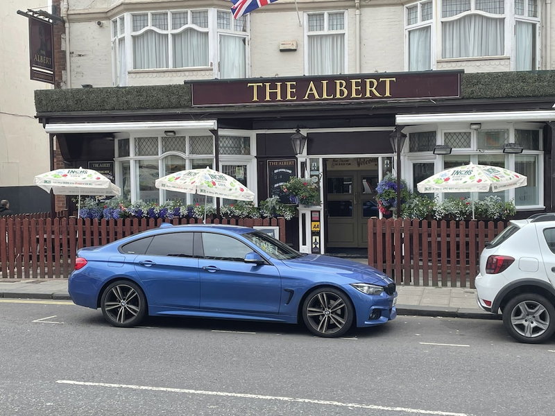 The Albert, Scarborough, United Kingdom