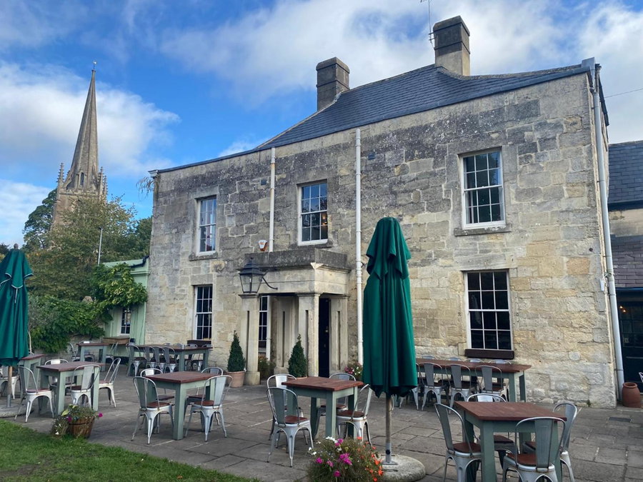 The Castle Inn Bradford on Avon, Bradford on Avon, United Kingdom