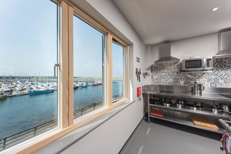 Radcliffes Lodge, Amble, United Kingdom