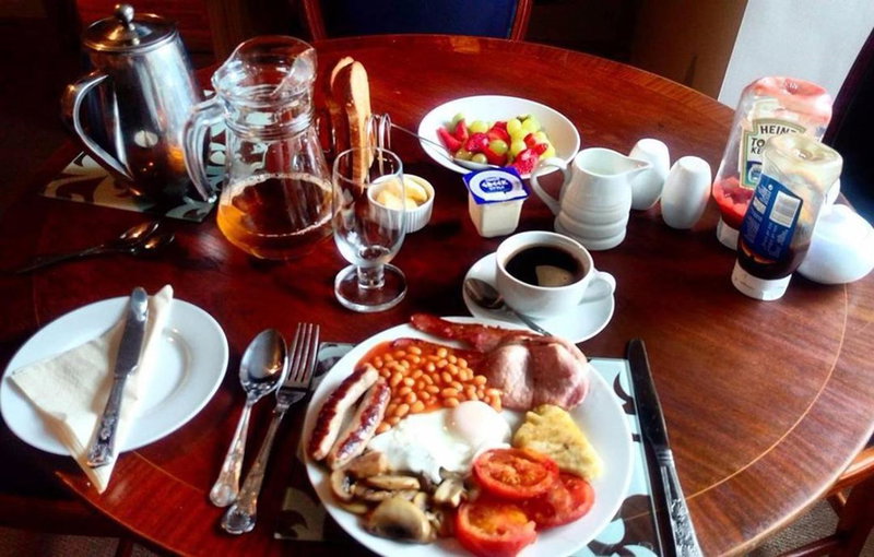 Hillside Bed and Breakfast, Crediton, United Kingdom
