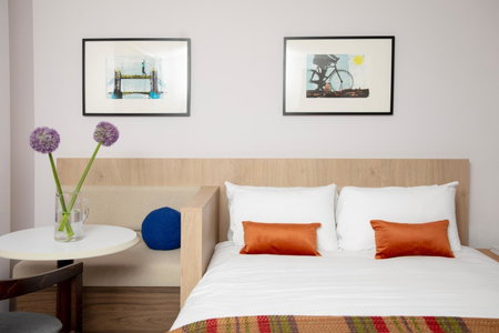 Bob W London Tower Hill - Residences, London, United Kingdom