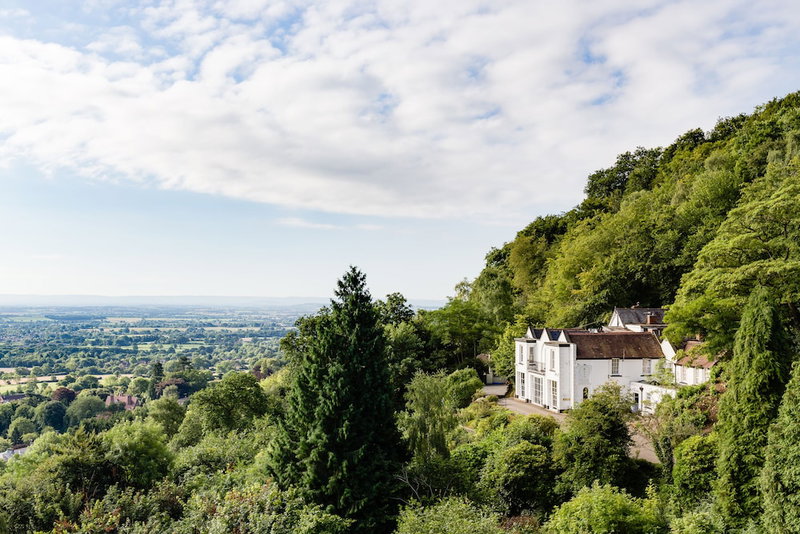 The Cottage in the Wood, Malvern, United Kingdom