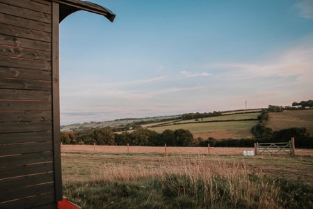 Stunning Shepherd's Hut Retreat North Devon, Bideford, United Kingdom