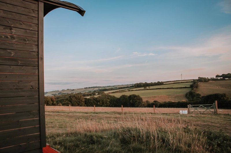 Stunning Shepherd's Hut Retreat North Devon, Bideford, United Kingdom
