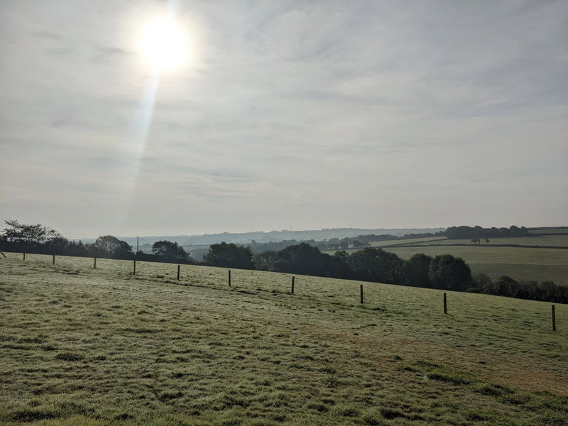 Stunning Shepherd's Hut Retreat North Devon, Bideford, United Kingdom