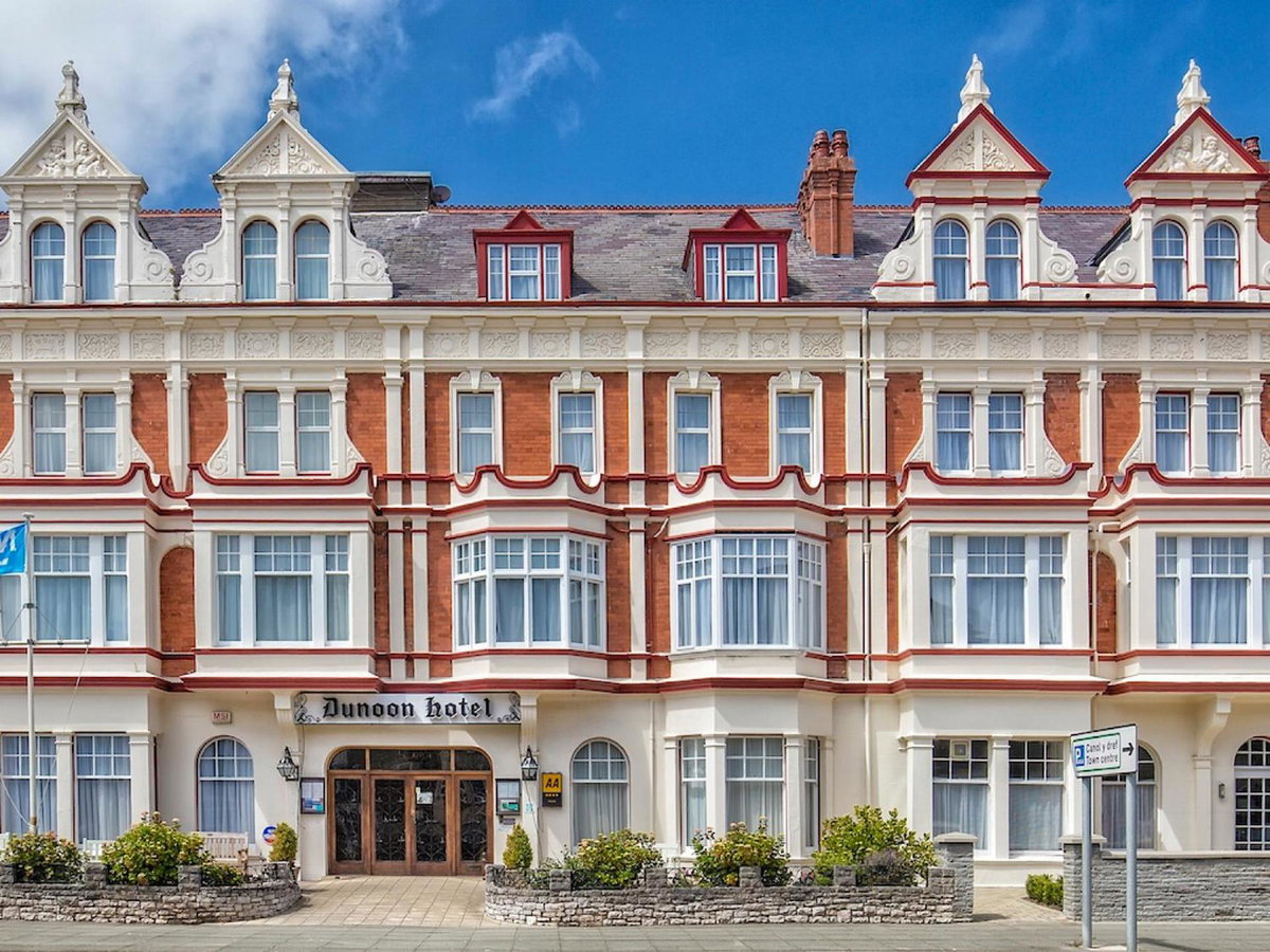 Dunoon Hotel, Великобритания