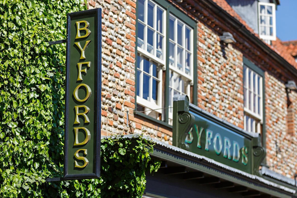 Byfords, United Kingdom