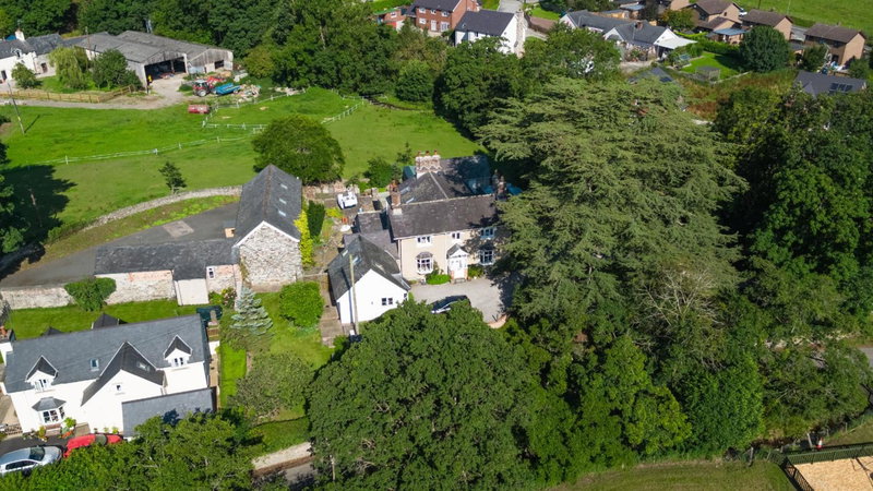 The Old Rectory Bed and Breakfast, Ruthin, United Kingdom