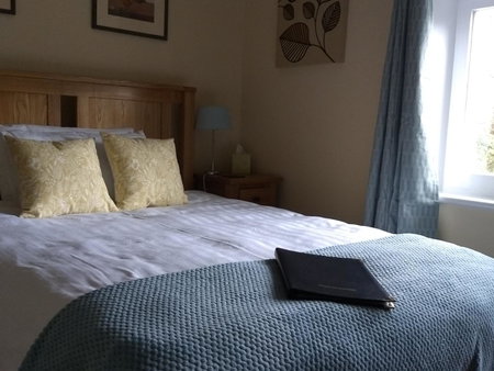 The Old Rectory Bed and Breakfast, Ruthin, United Kingdom