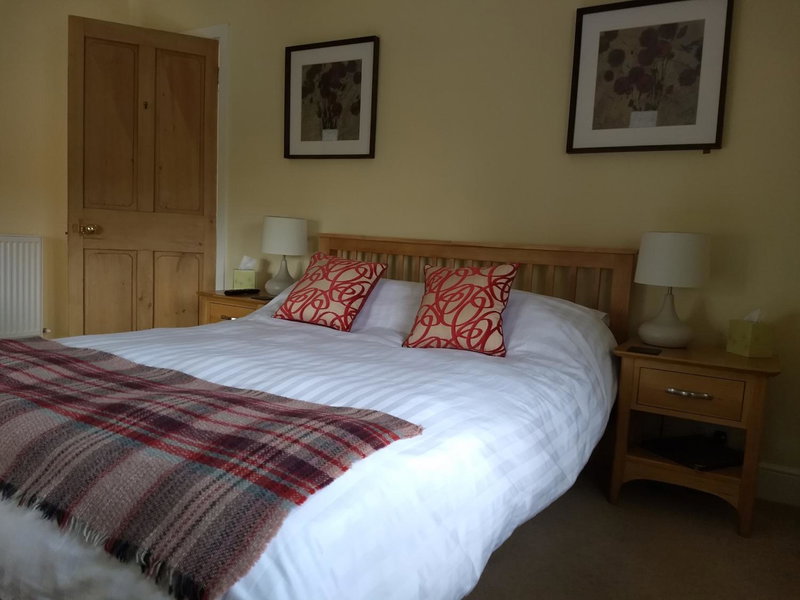 The Old Rectory Bed and Breakfast, Ruthin, United Kingdom