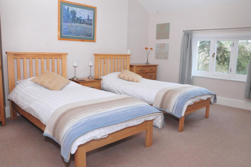 The Old Rectory Bed and Breakfast, Ruthin, United Kingdom