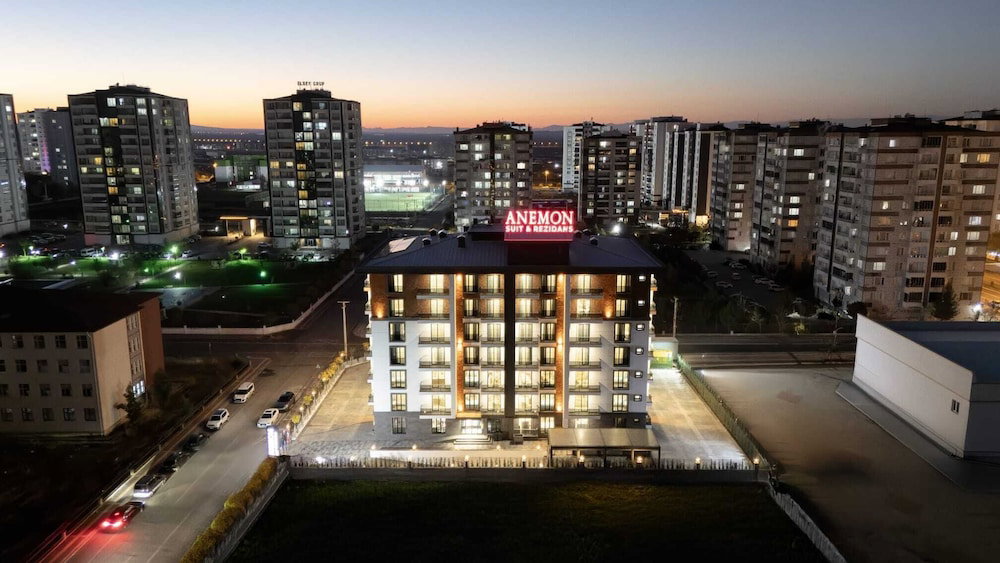 Anemon Diyarbakır Suit Hotel, Turkey