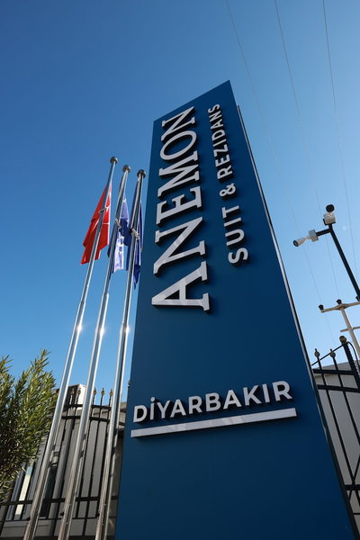 Anemon Diyarbakır Suit Hotel, Diyarbakir, Turkey