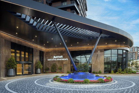 Marriott Executive Apartments Istanbul Tema World, Istanbul, Turkey