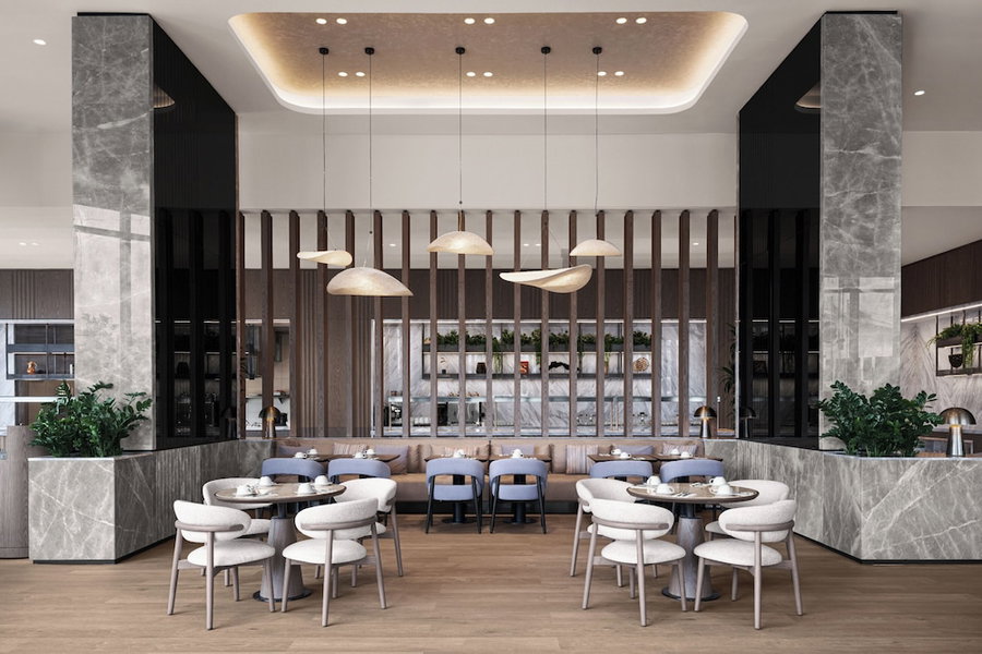 Marriott Executive Apartments Istanbul Tema World, Istanbul, Turkey