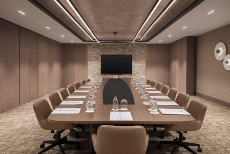 Marriott Executive Apartments Istanbul Tema World, Istanbul, Turkey