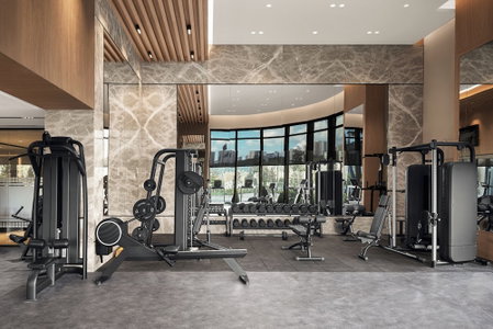 Marriott Executive Apartments Istanbul Tema World, Istanbul, Turkey
