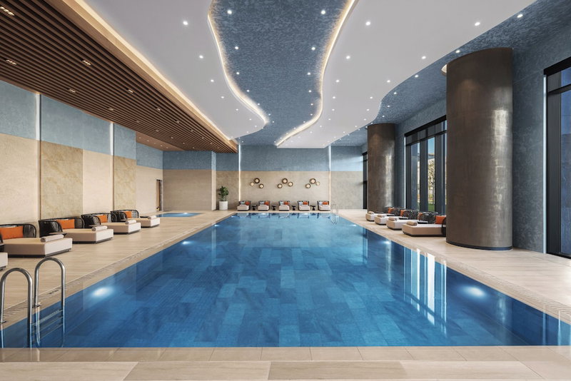 Marriott Executive Apartments Istanbul Tema World, Istanbul, Turkey