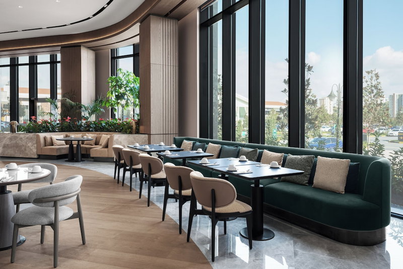 Marriott Executive Apartments Istanbul Tema World, Istanbul, Turkey