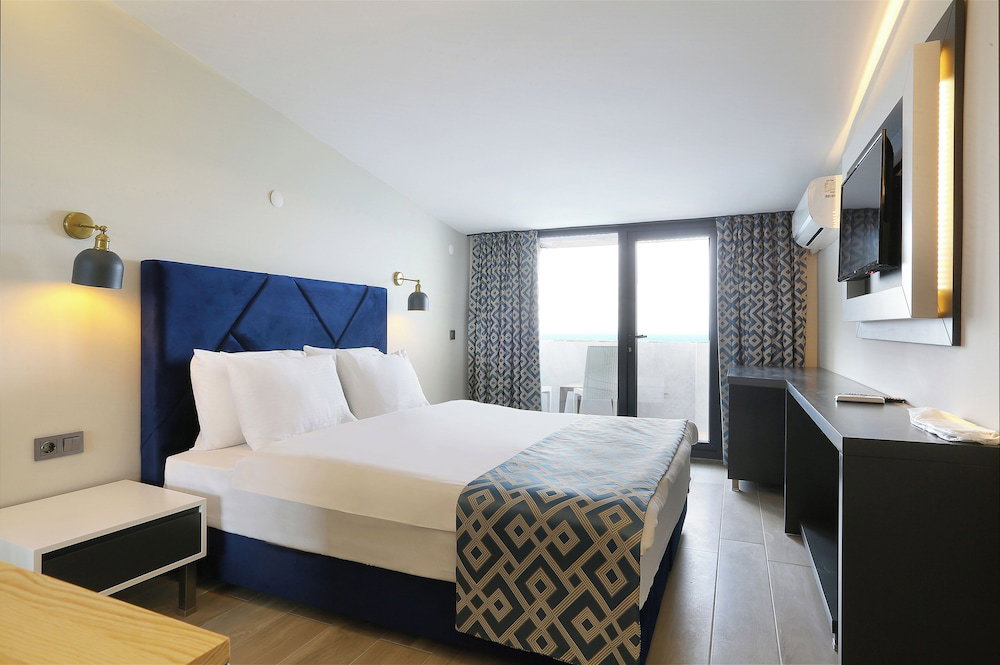 Urla Pera Hotel, Turkey