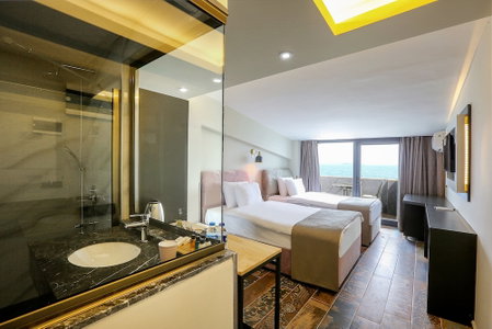 Urla Pera Hotel, Urla, Turkey