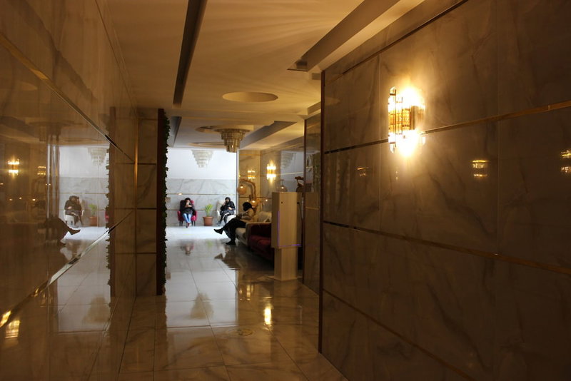 Quars Suite, Istanbul, Turkey