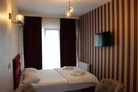 Quars Suite, Istanbul, Turkey