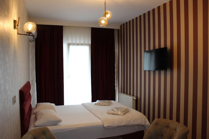 Quars Suite, Istanbul, Turkey