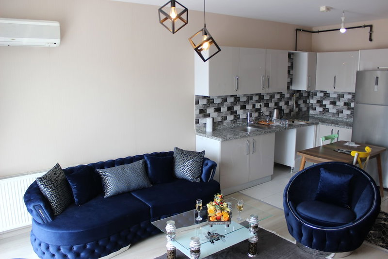 Quars Suite, Istanbul, Turkey