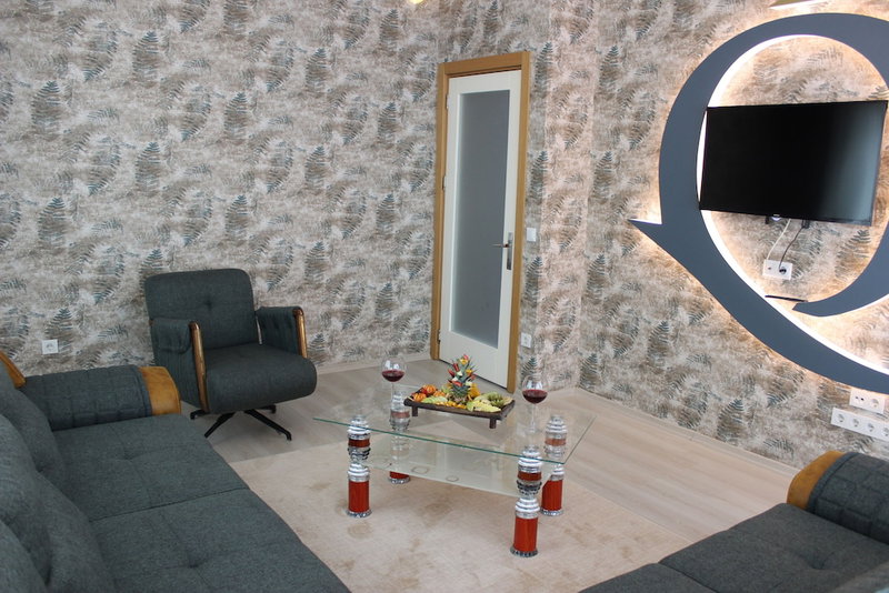 Quars Suite, Istanbul, Turkey