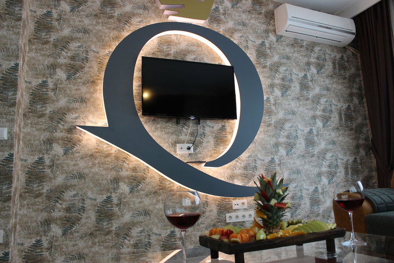 Quars Suite, Istanbul, Turkey