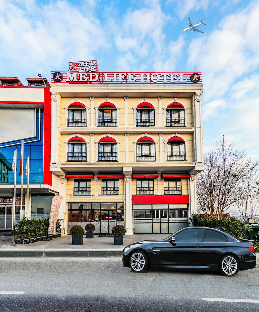 med line hotel, Turkey