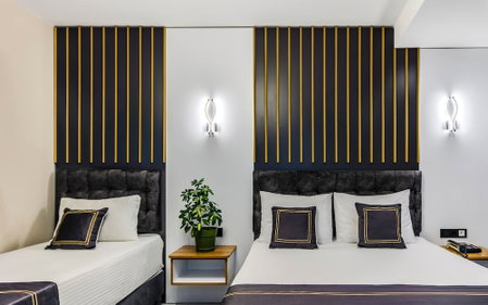 med line hotel, Istanbul, Turkey