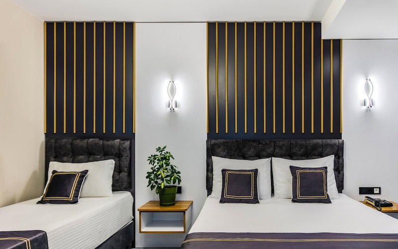 med line hotel, Istanbul, Turkey