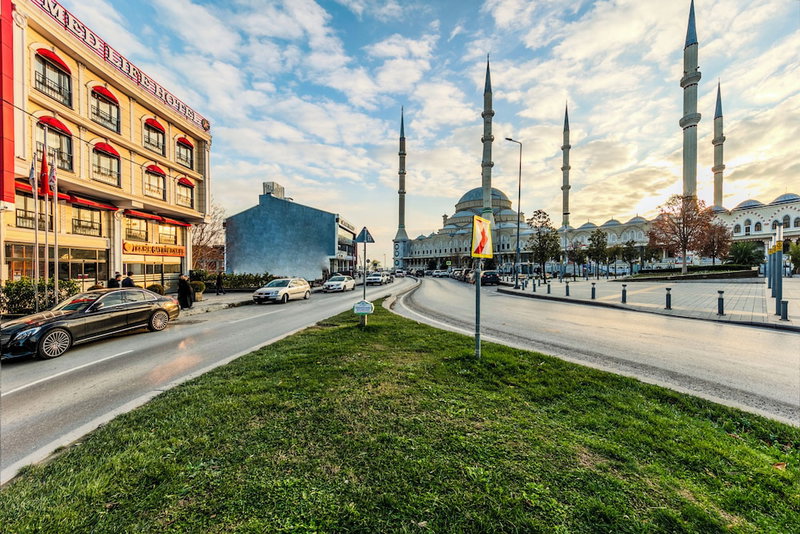 med line hotel, Istanbul, Turkey