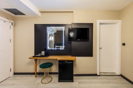 med line hotel, Istanbul, Turkey