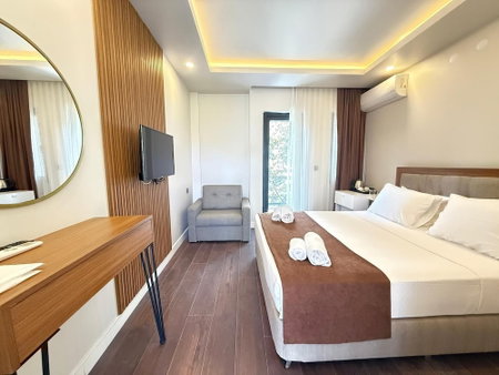 Royal Dream's Hotel, Kemer, Turkey