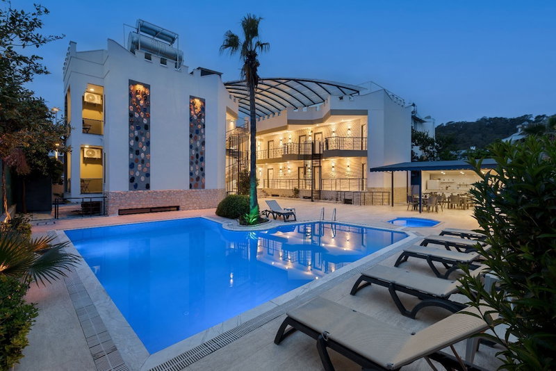 Royal Dream's Hotel, Kemer, Turkey