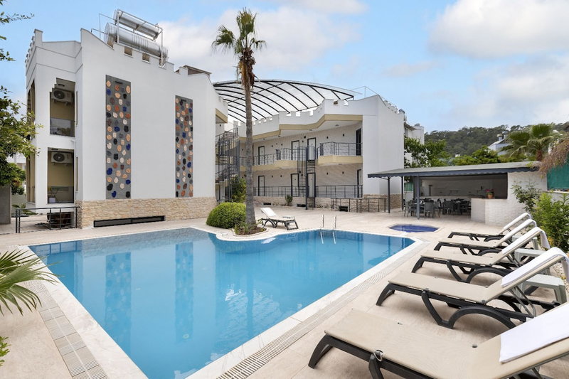 Royal Dream's Hotel, Kemer, Turkey