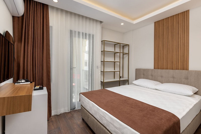 Royal Dream's Hotel, Kemer, Turkey