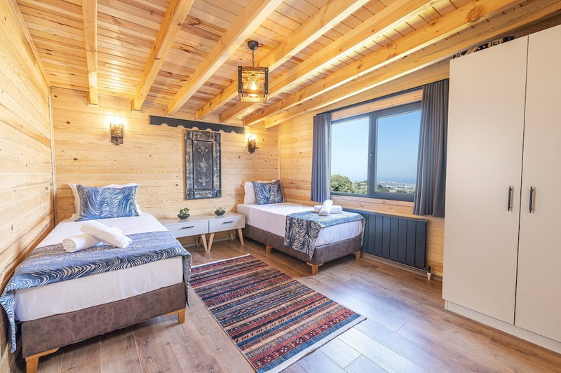 Aronia Bungalow, Yalova, Turkey