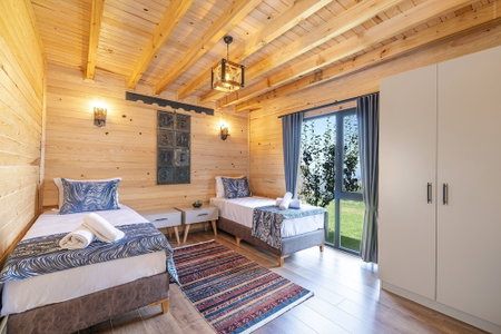 Aronia Bungalow, Yalova, Turkey